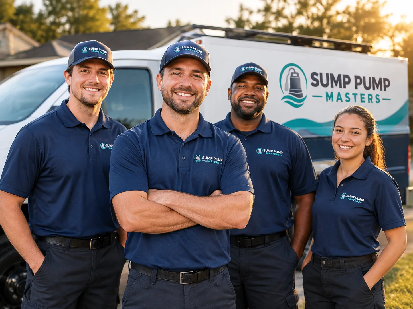 Sump Pump Repair company in Seaman, OH